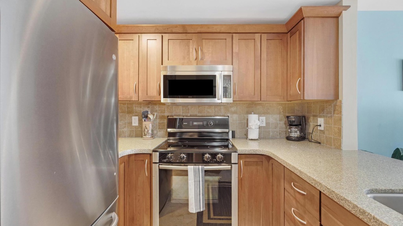 Photo of Kitchen in Truman Annex
