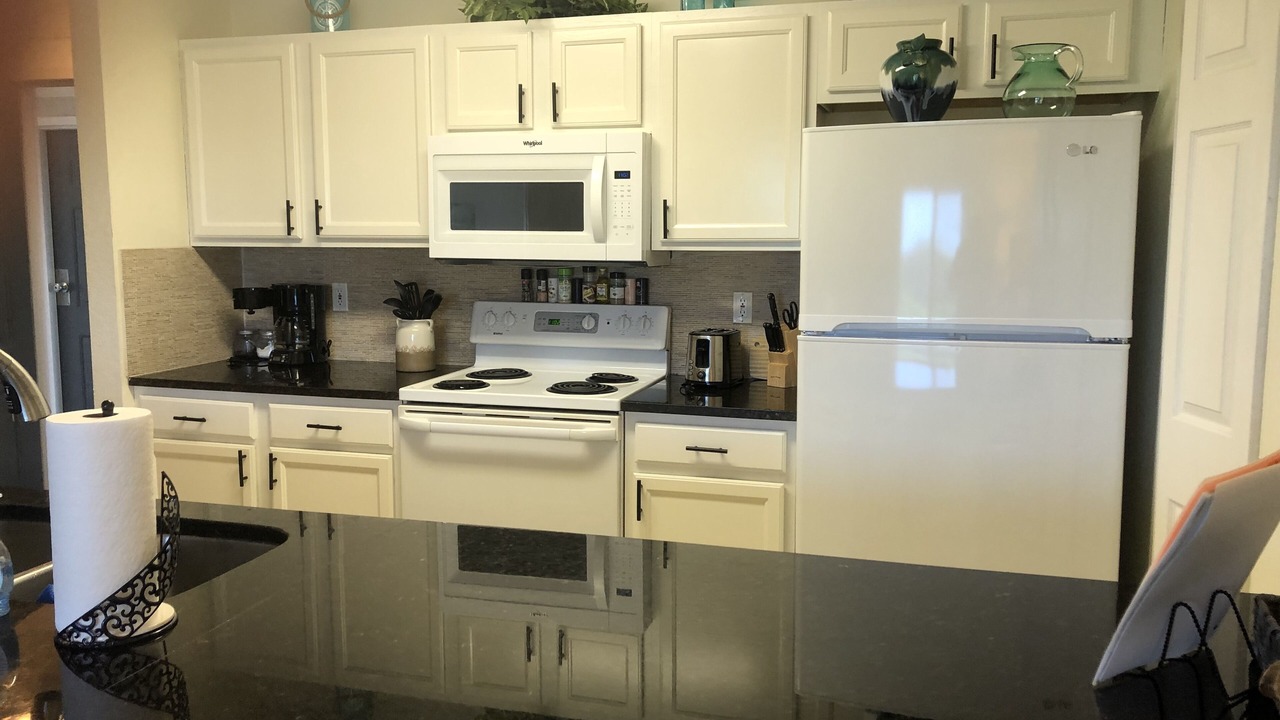 Photo of Kitchen in Butler Beach
