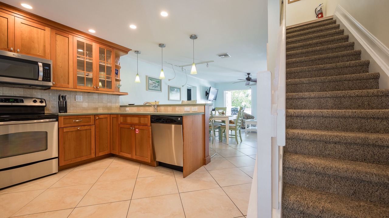 Photo of Kitchen in Bahama Village