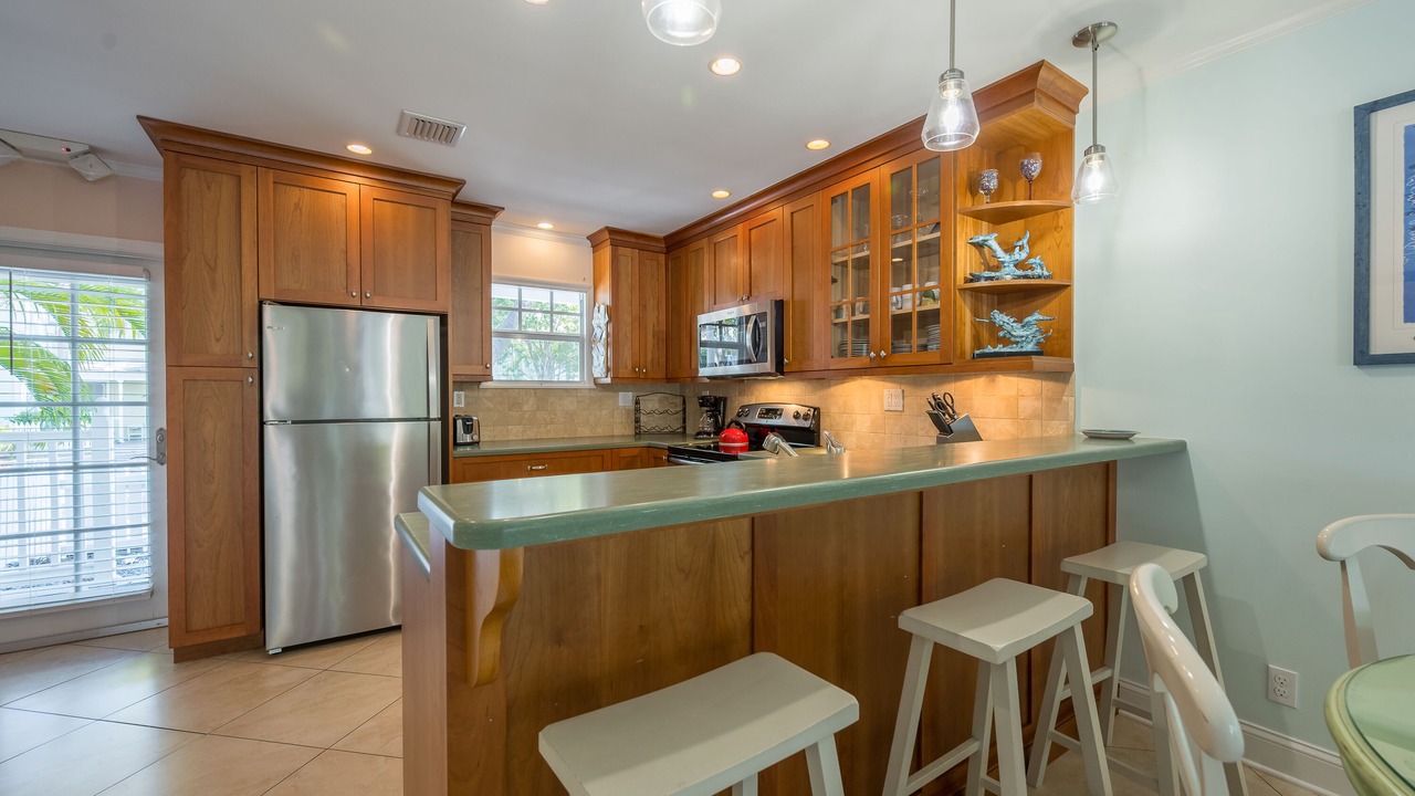 Photo of Kitchen in Bahama Village