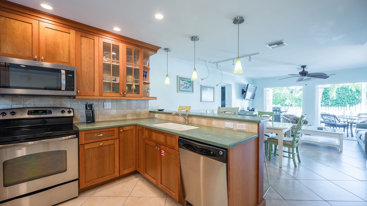 Photo of Kitchen in Bahama Village