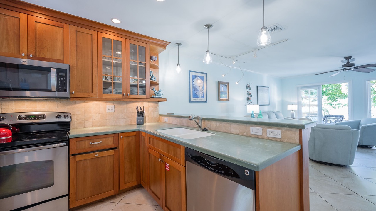 Photo of Kitchen in Bahama Village