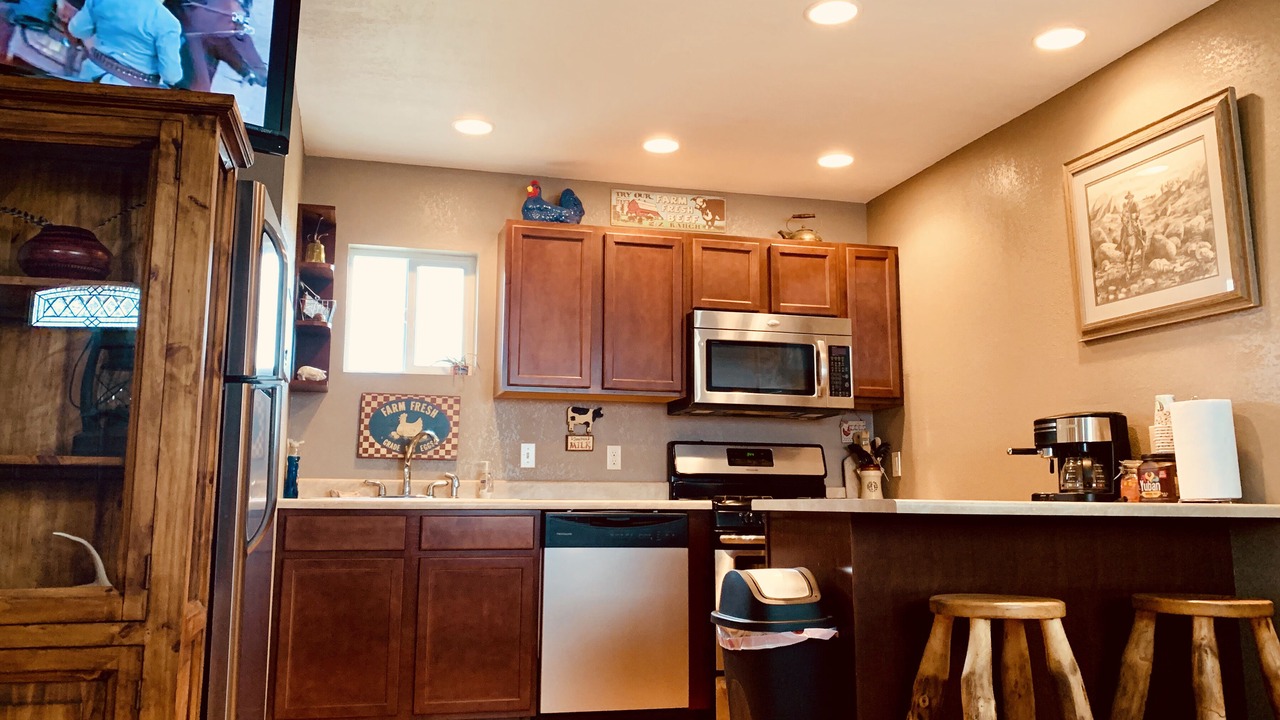 Photo of Kitchen in Cortez