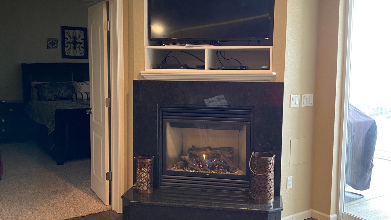 Photo of Bedroom in Osage Beach
