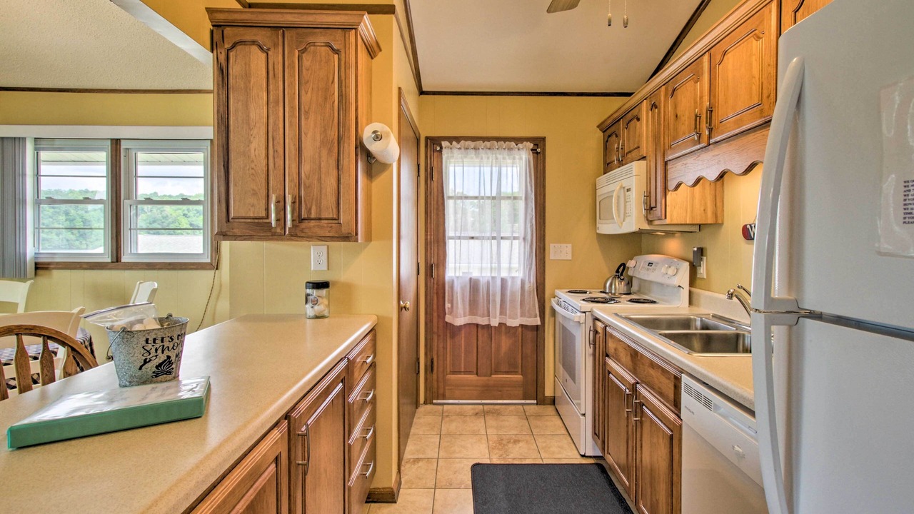 Photo of Kitchen in Ingles