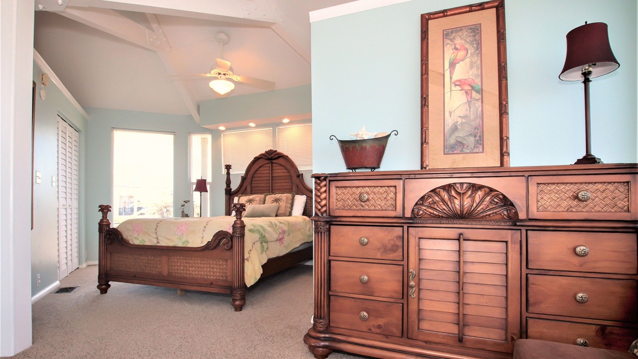 Photo of Bedroom in South Ponte Vedra Beach
