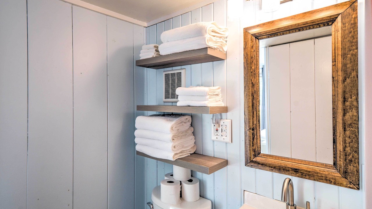 Photo of Bathroom in Oden