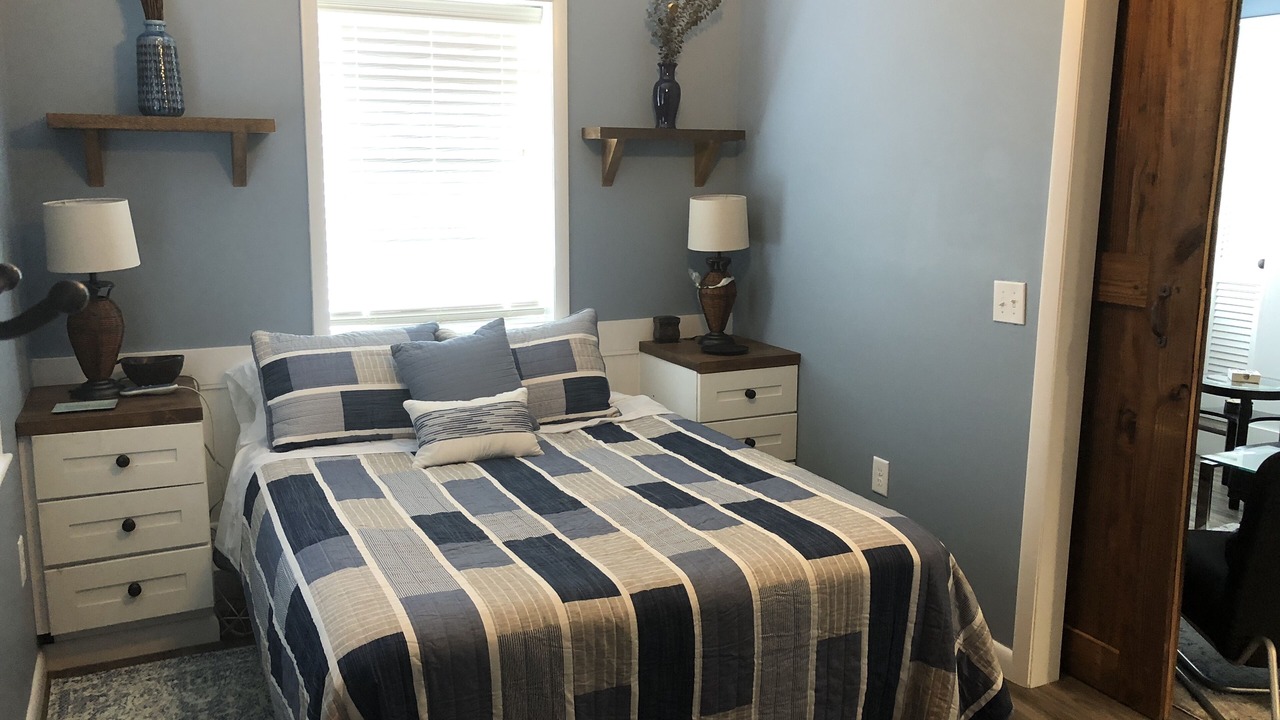 Photo of Bedroom in Tampa Heights