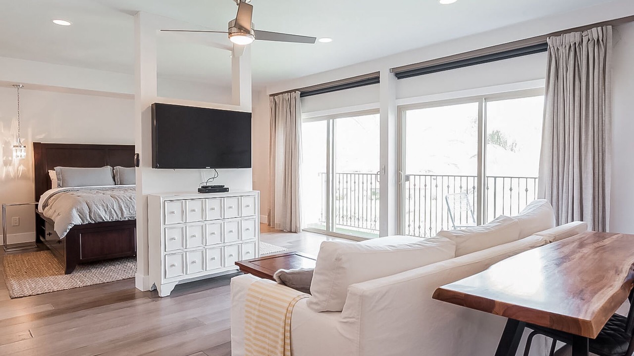 Photo of Bedroom in Carlsbad