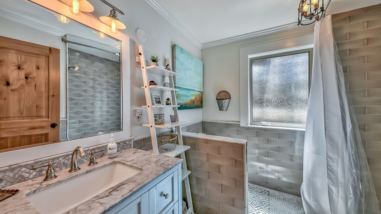 Photo of Bathroom in South Lake Tahoe