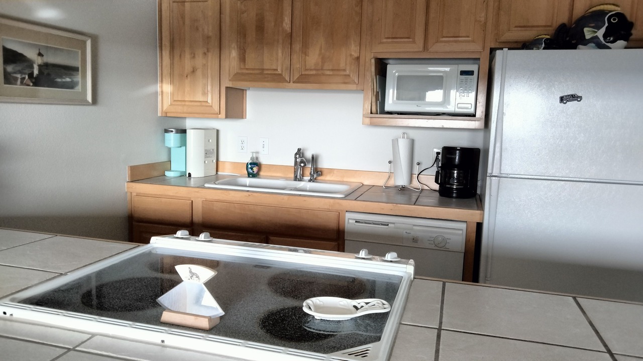 Photo of Kitchen in Lincoln City