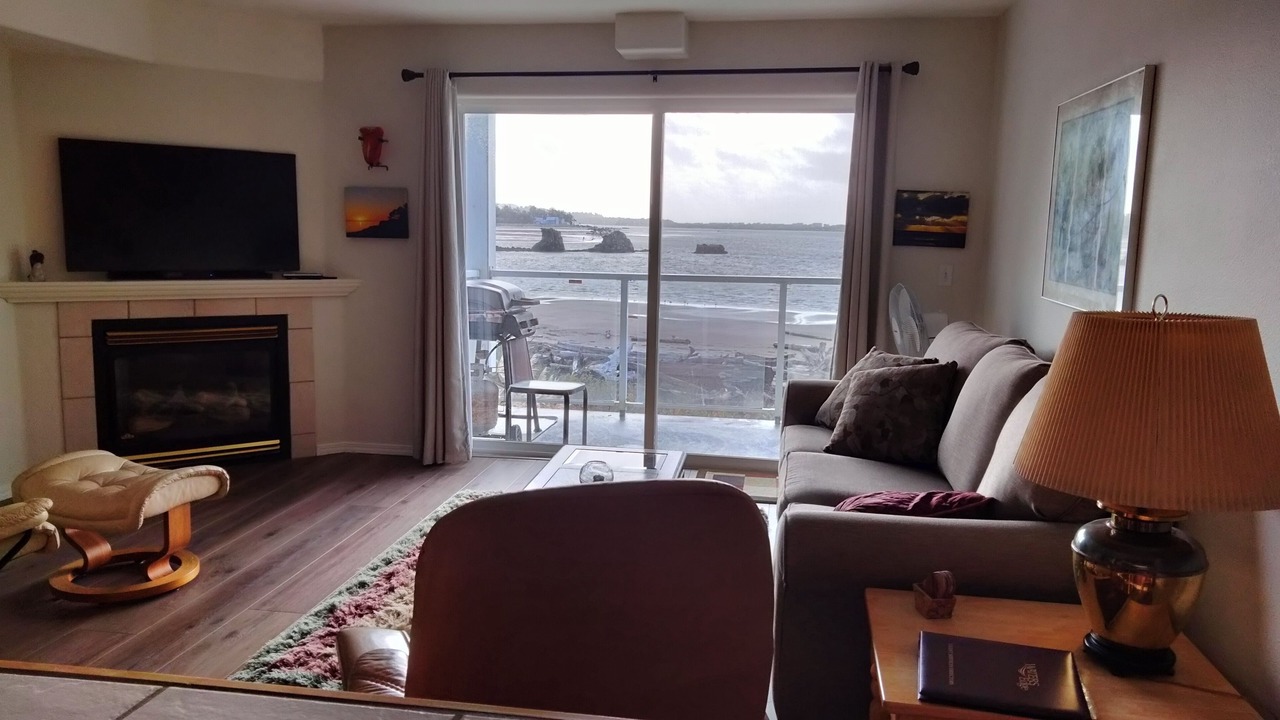 Photo of Livingroom in Lincoln City