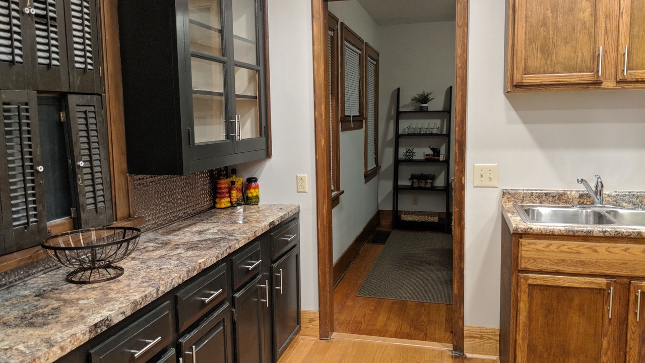 Photo of Kitchen in Morton Meadows