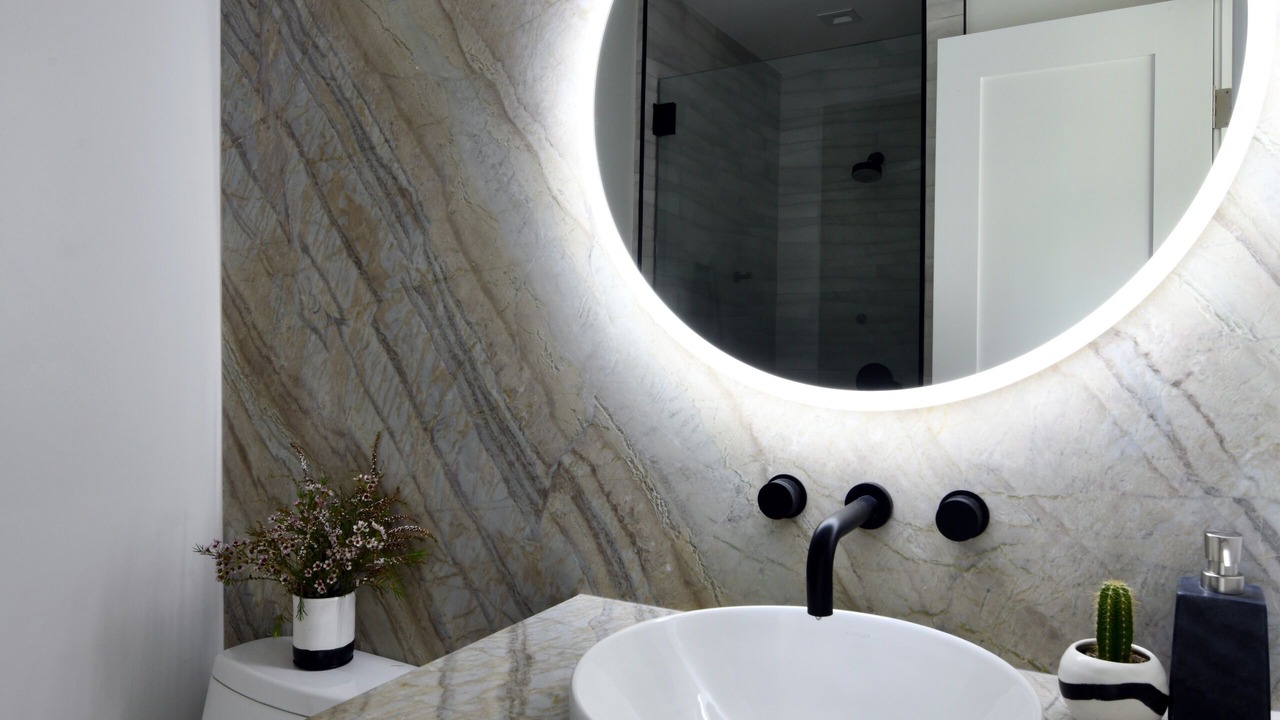 Photo of Bathroom in Cardiff-by-the-Sea