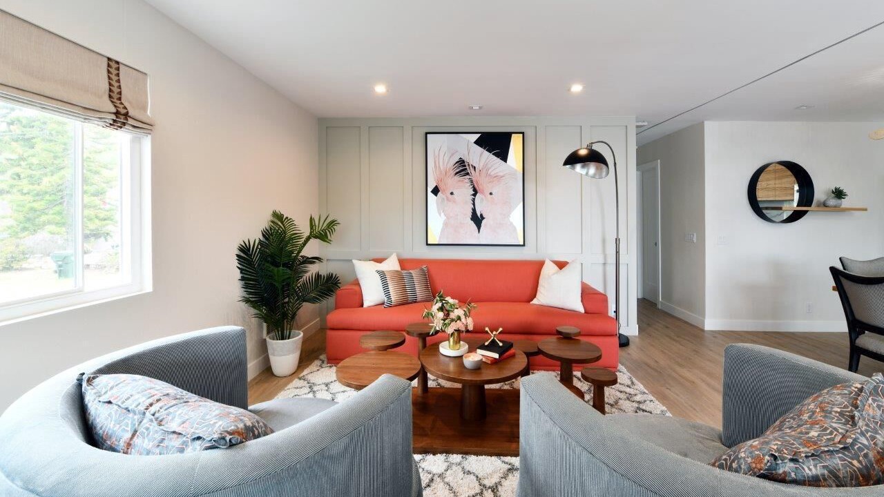 Photo of Livingroom in Cardiff-by-the-Sea