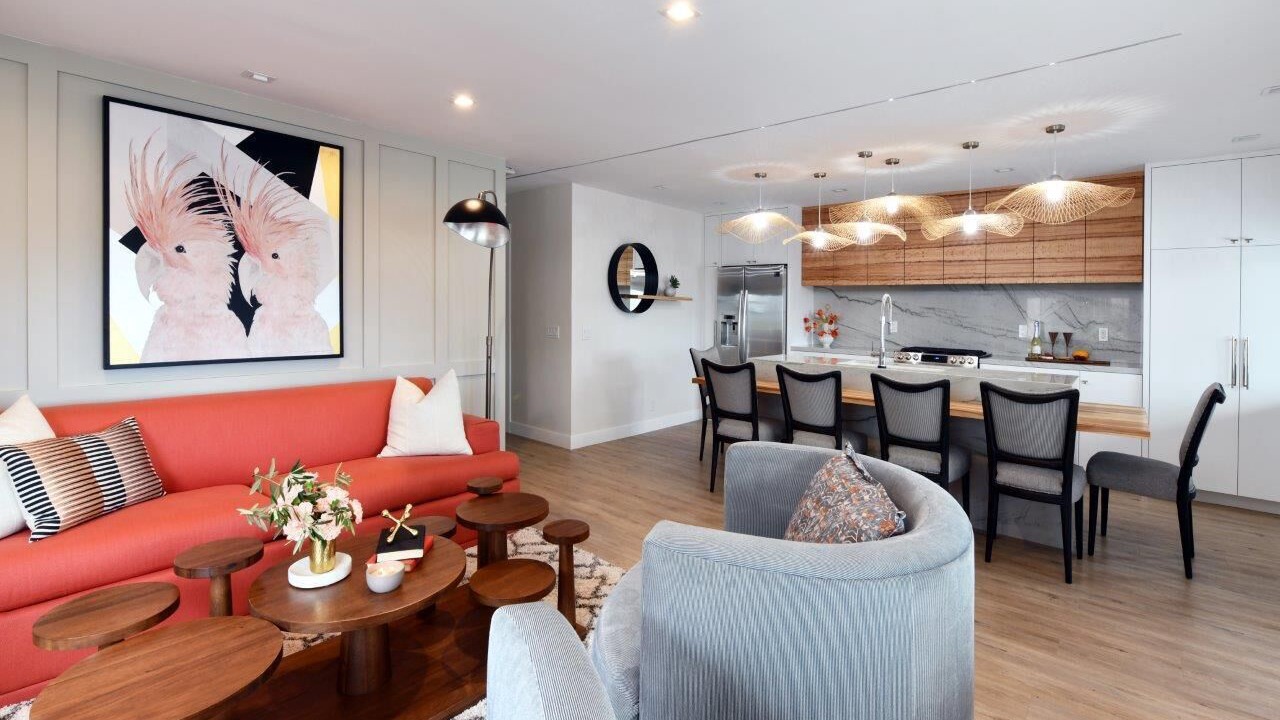 Photo of Livingroom in Cardiff-by-the-Sea
