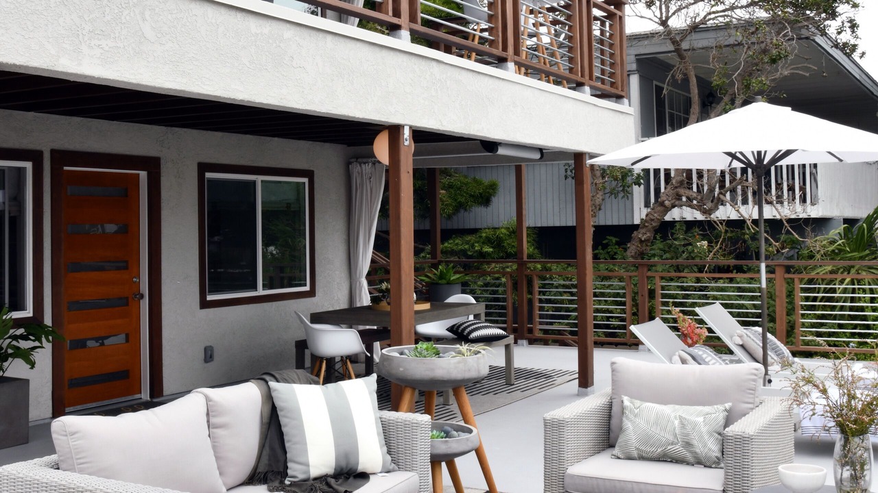 Photo of Patio Balcony in Cardiff-by-the-Sea