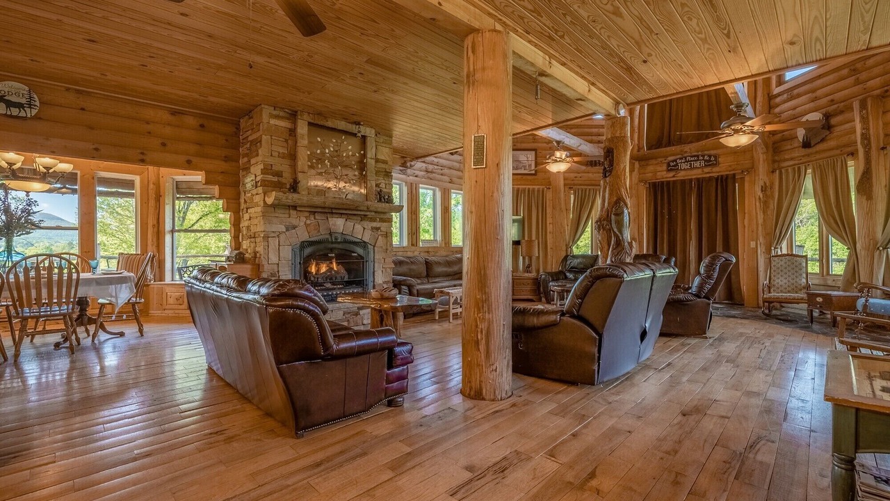Photo of Bedroom in Chickamauga