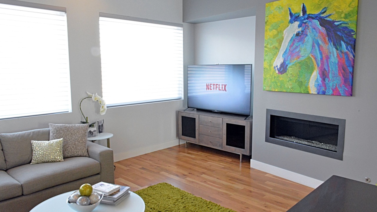 Photo of Livingroom in Jefferson Park