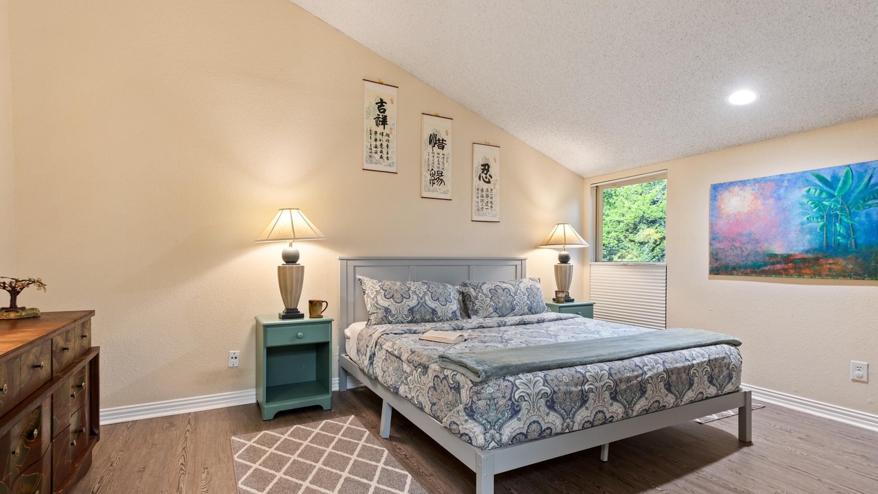 Photo of Bedroom in Barton Hills