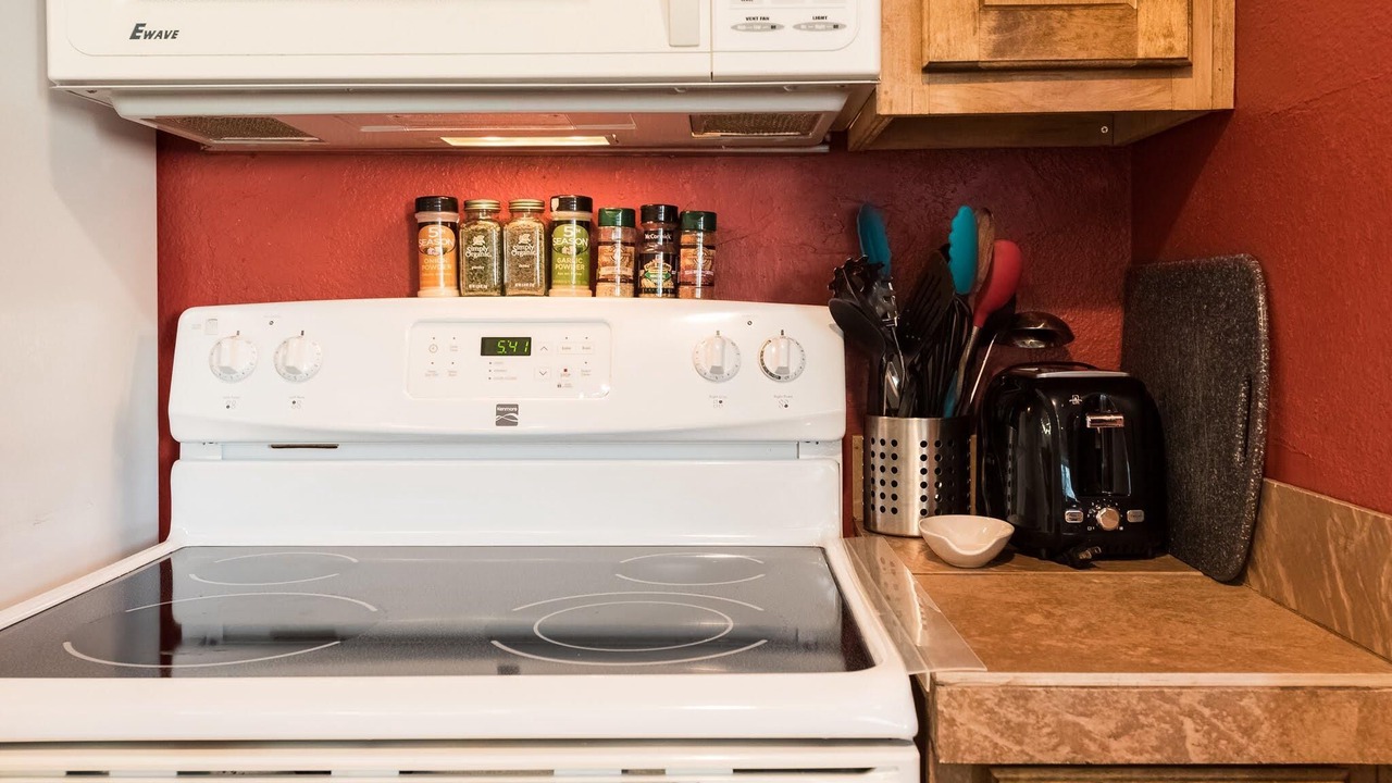 Photo of Kitchen in Barton Hills