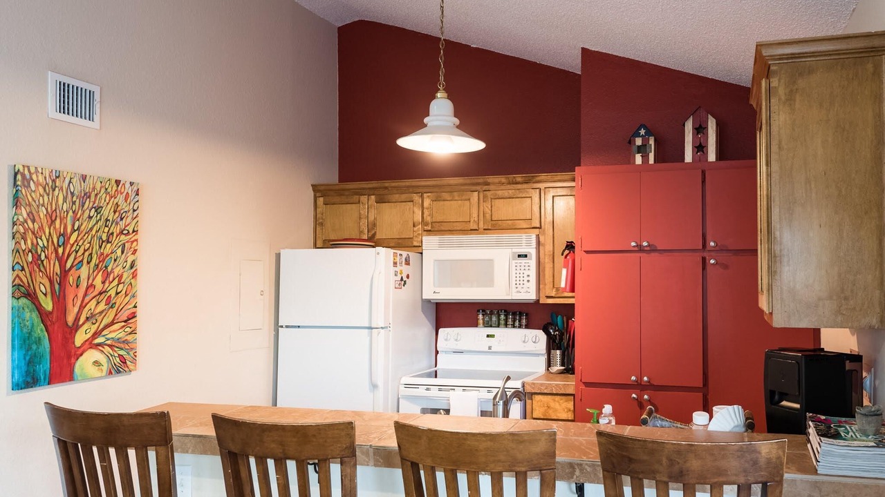 Photo of Kitchen in Barton Hills