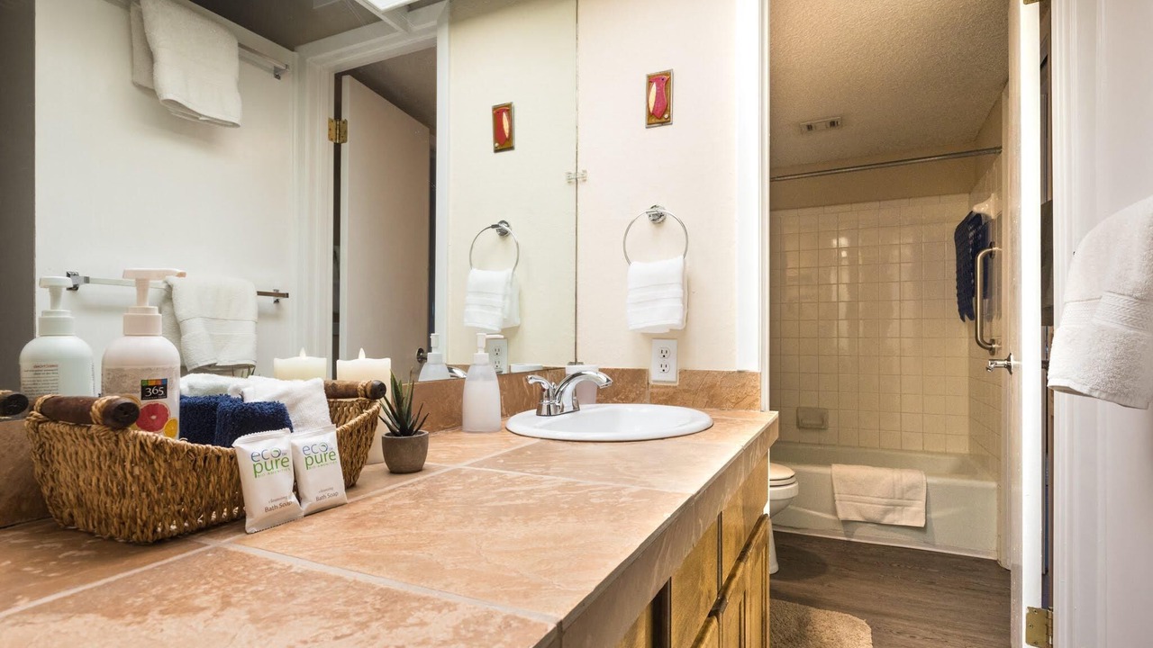 Photo of Bathroom in Barton Hills