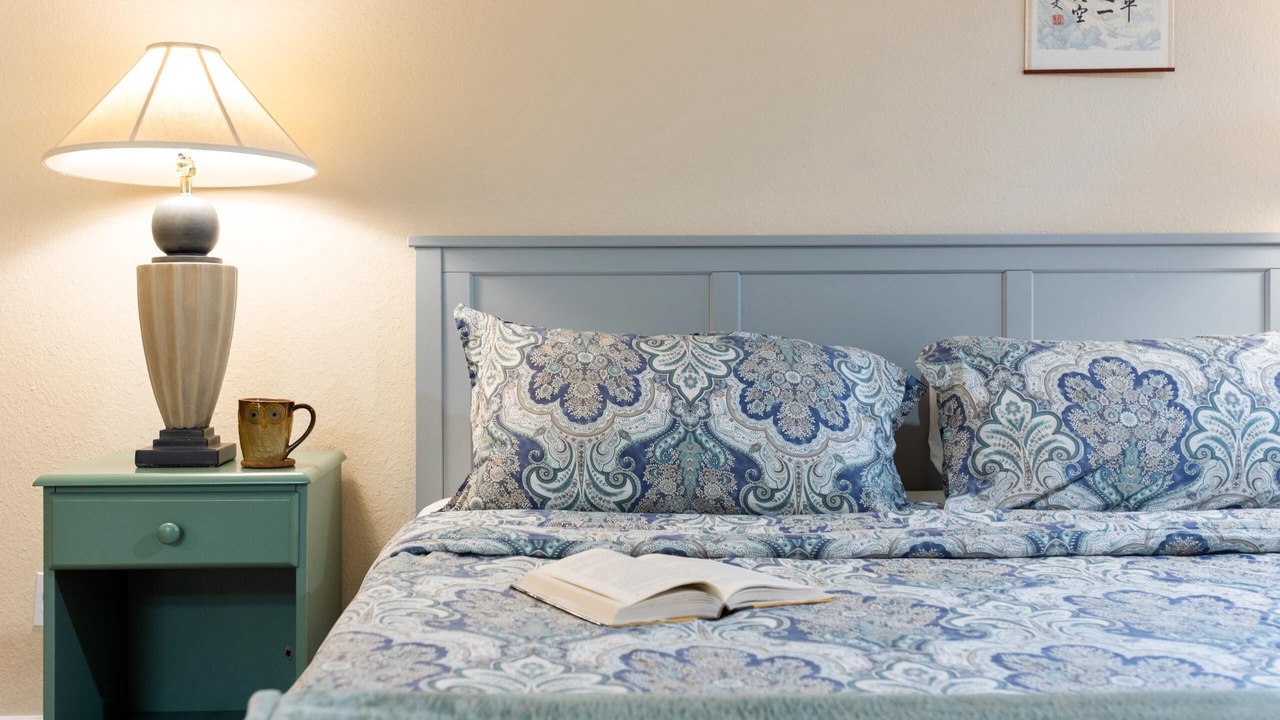 Photo of Bedroom in Barton Hills