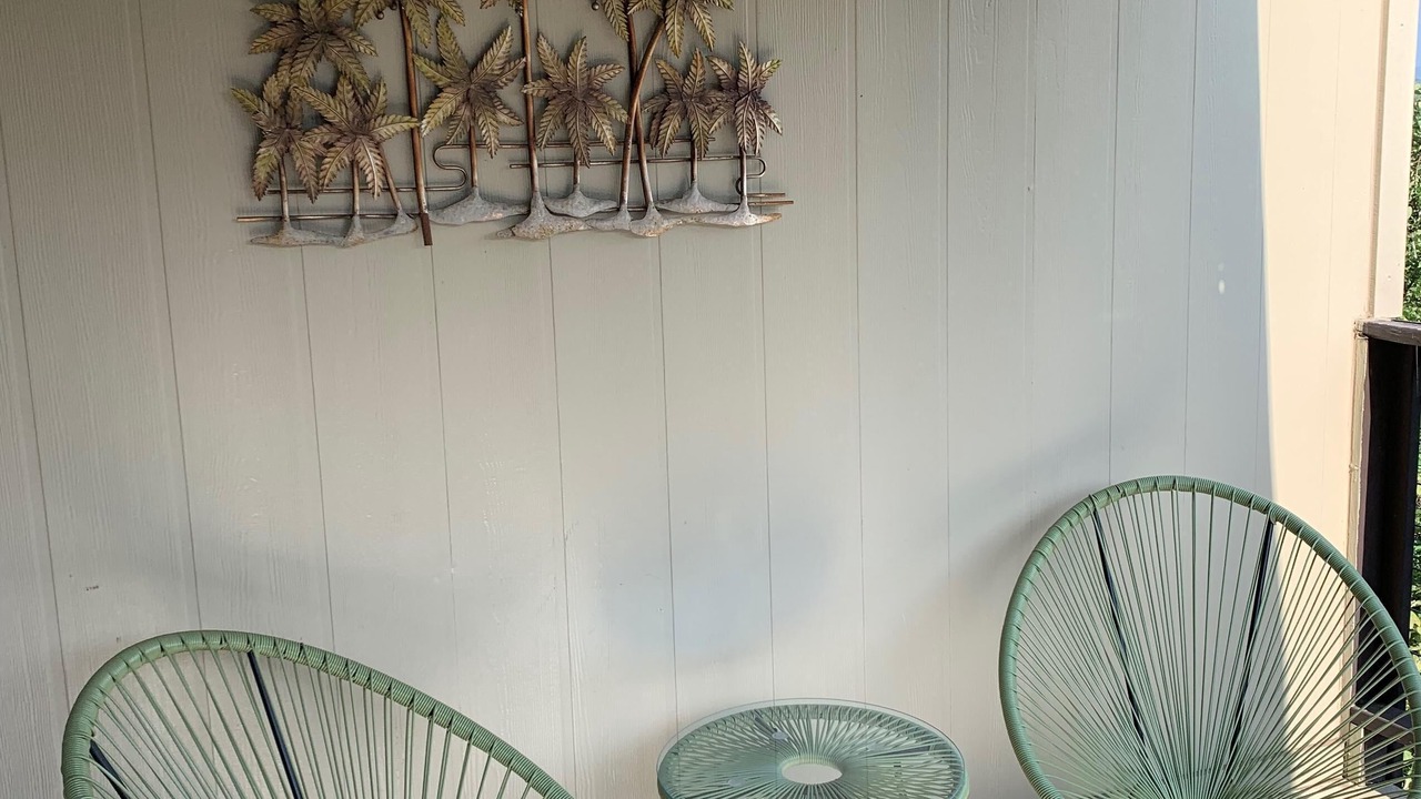 Photo of Patio Balcony in Barton Hills
