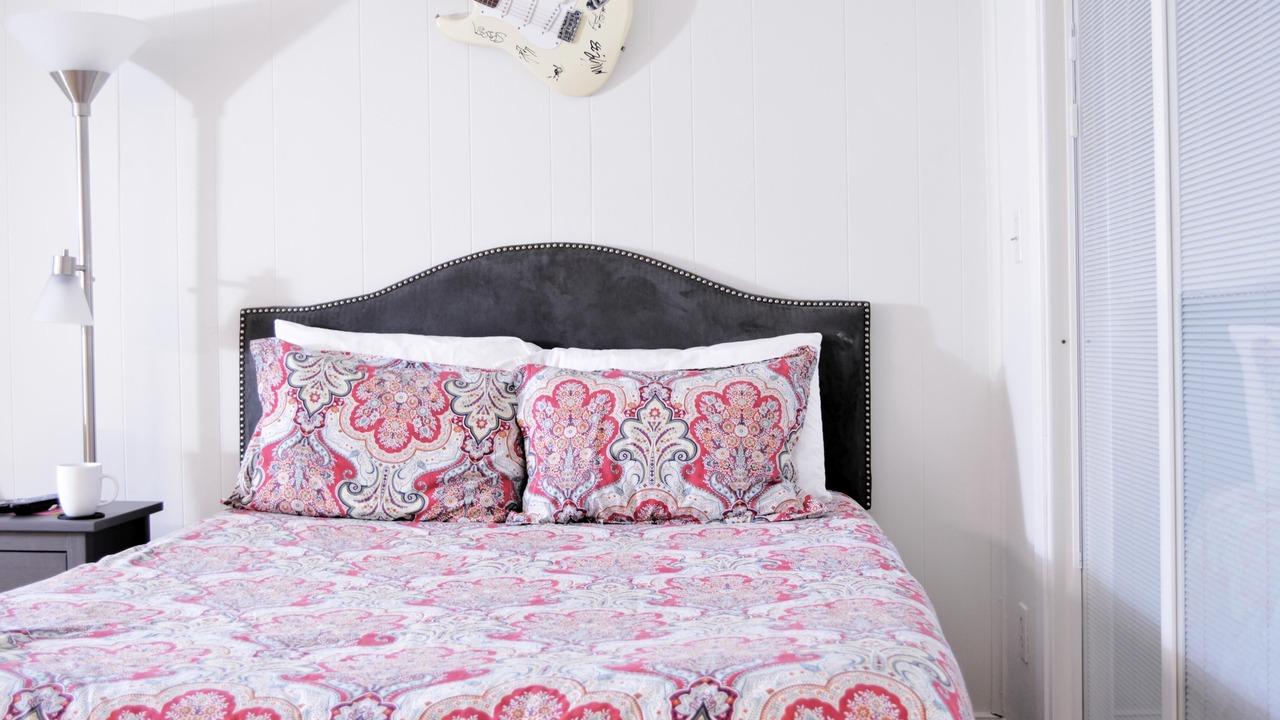 Photo of Bedroom in Barton Hills