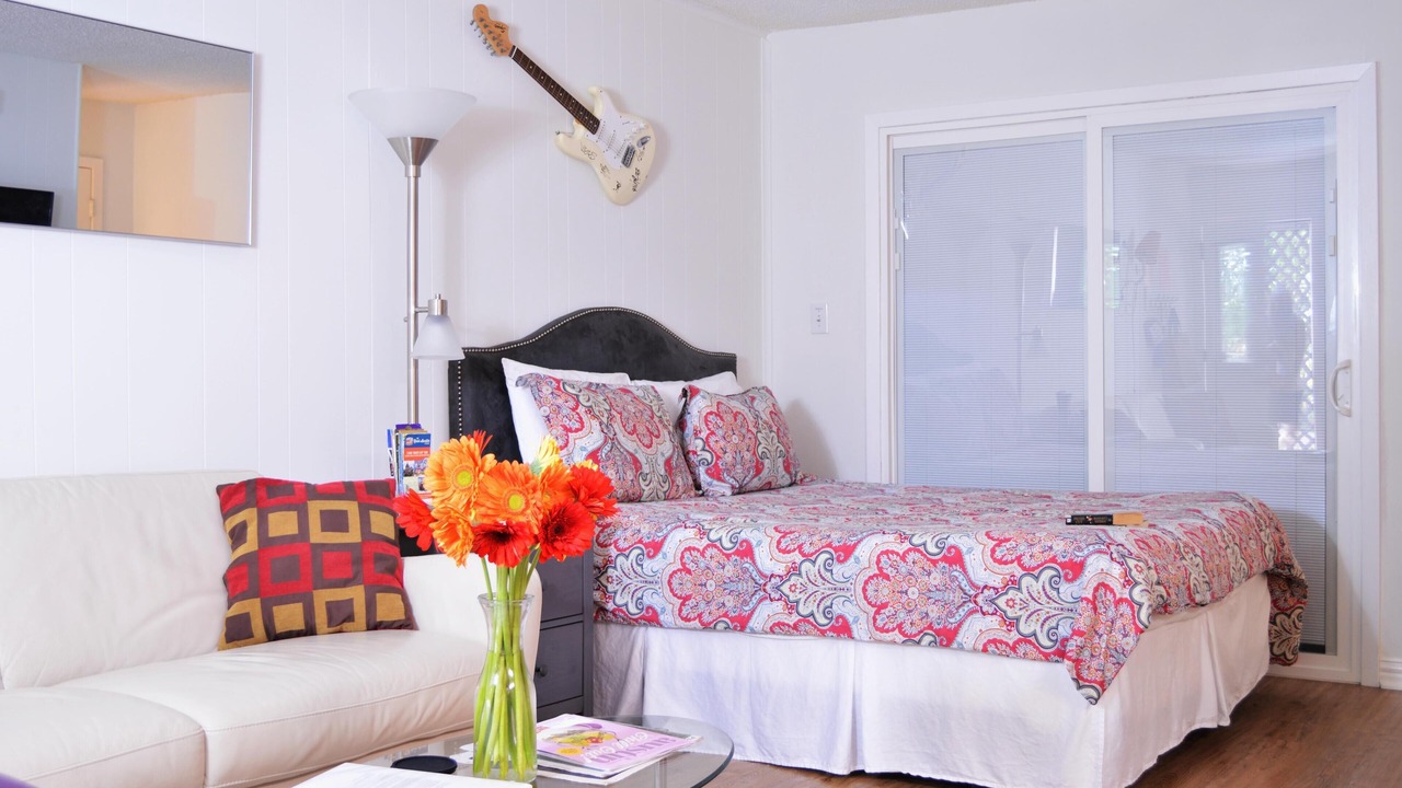 Photo of Bedroom in Barton Hills