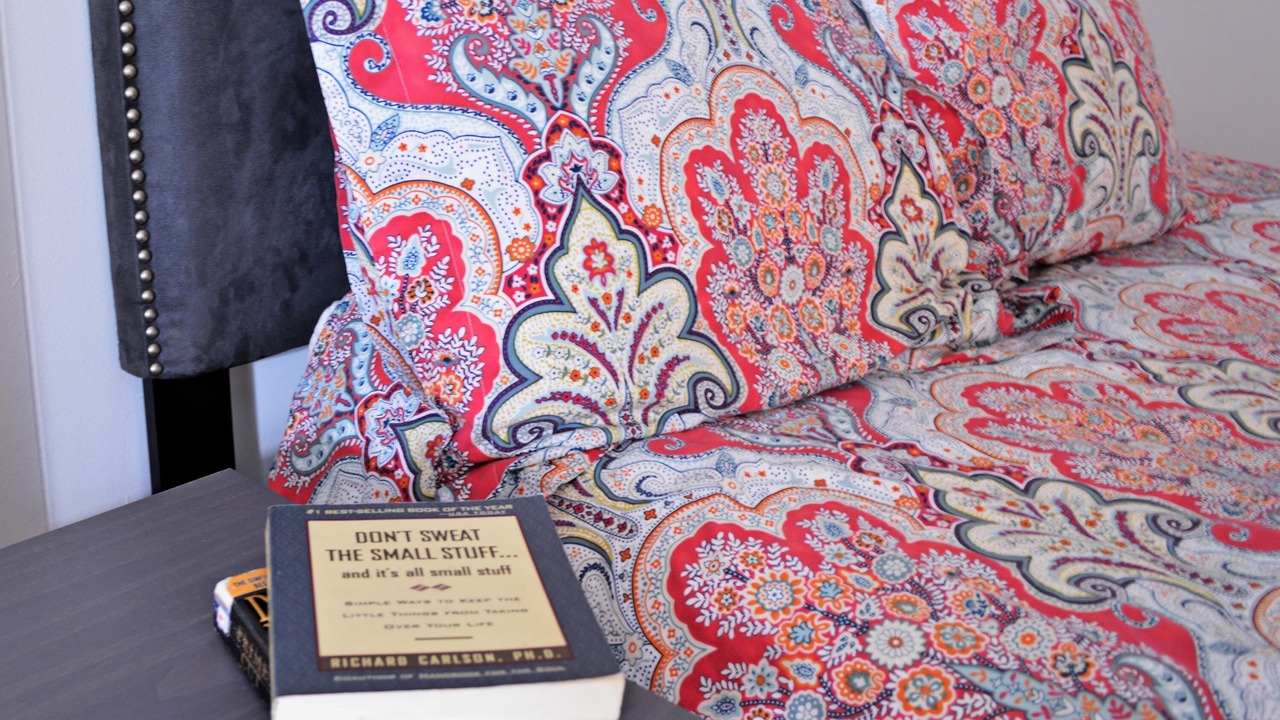 Photo of Bedroom in Barton Hills