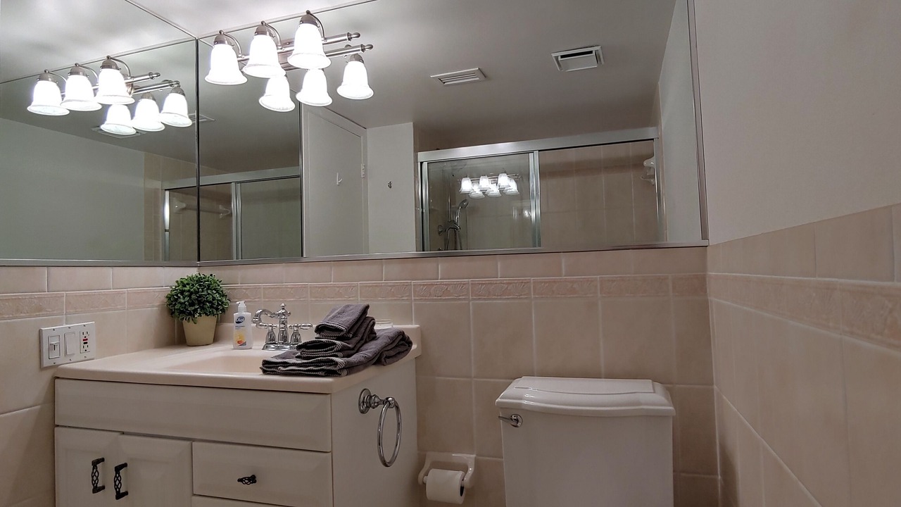 Photo of Bathroom in Pass-a-Grille