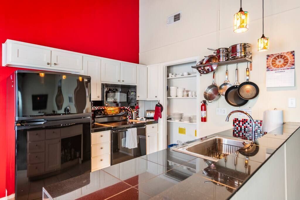 Photo of Kitchen in Barton Hills