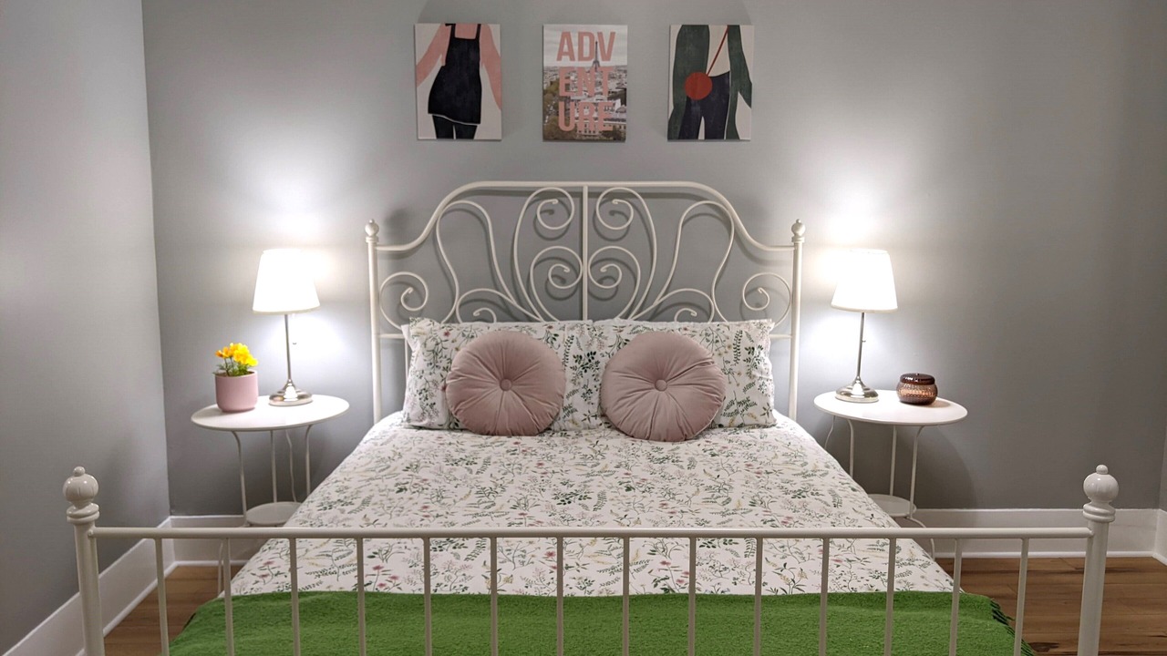 Photo of Bedroom in Hyde Park