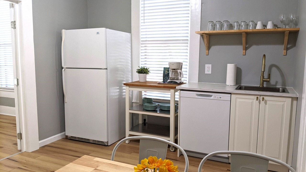 Photo of Kitchen in Hyde Park