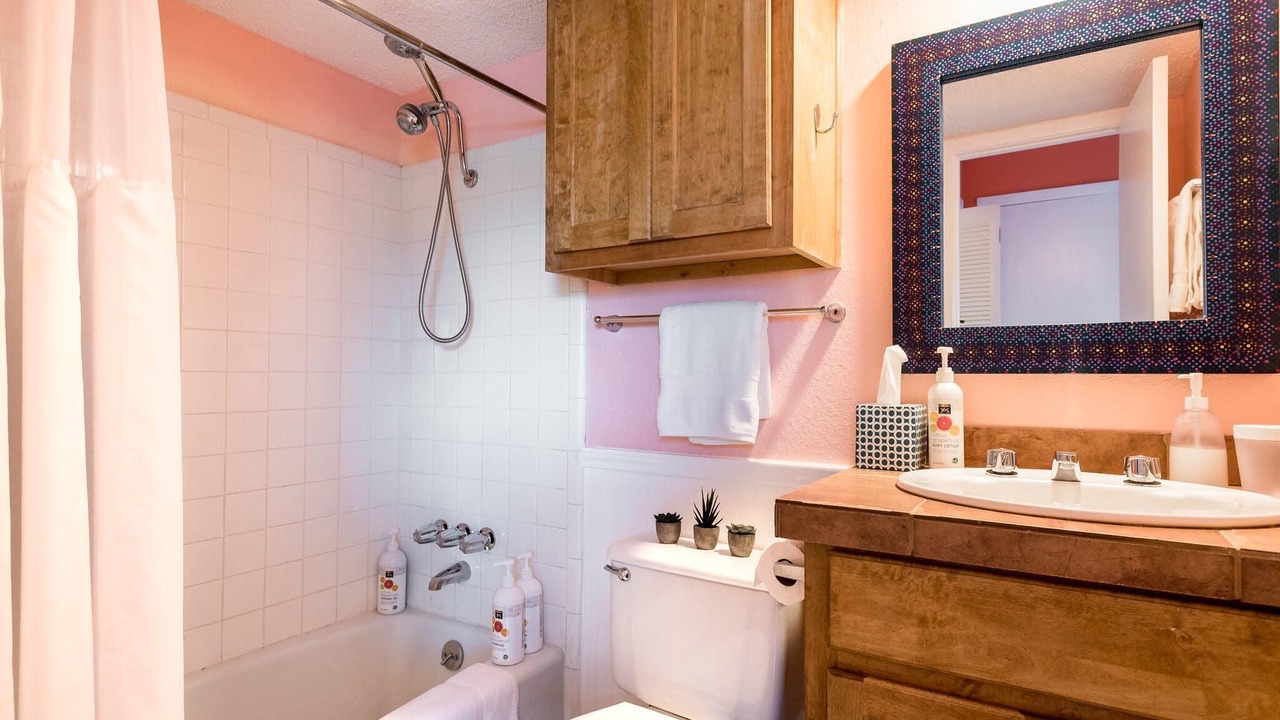 Photo of Bathroom in Barton Hills