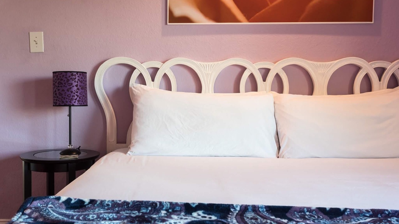 Photo of Bedroom in Barton Hills