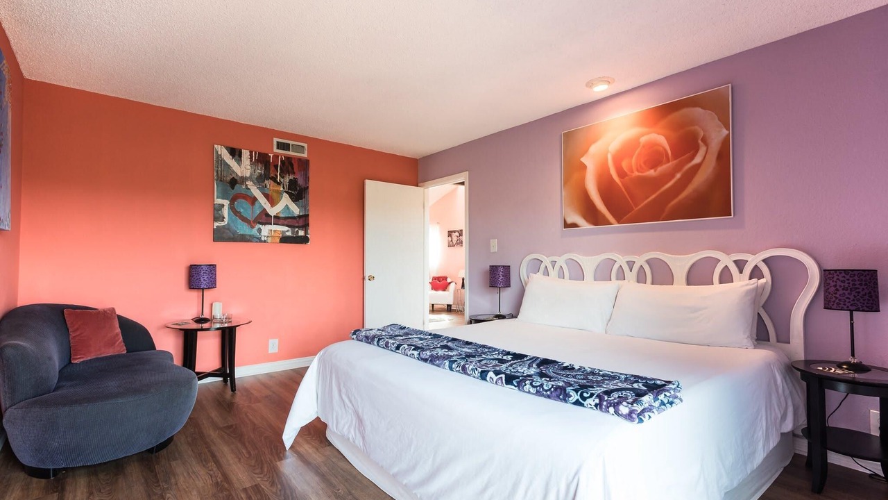Photo of Bedroom in Barton Hills