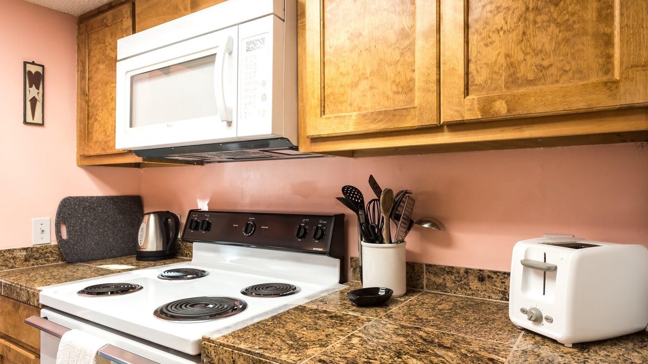 Photo of Kitchen in Barton Hills