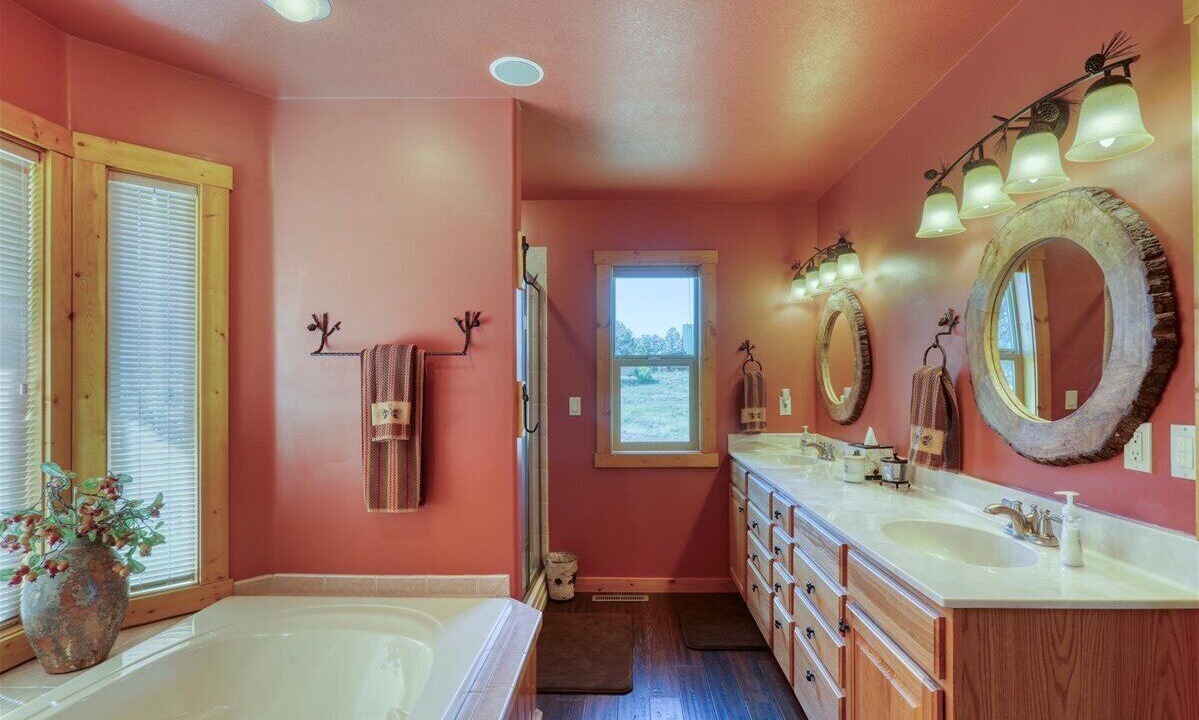 Photo of Bathroom in Pagosa Springs