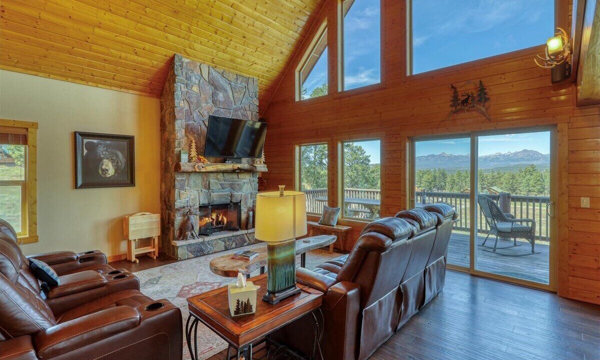Photo of Livingroom in Pagosa Springs