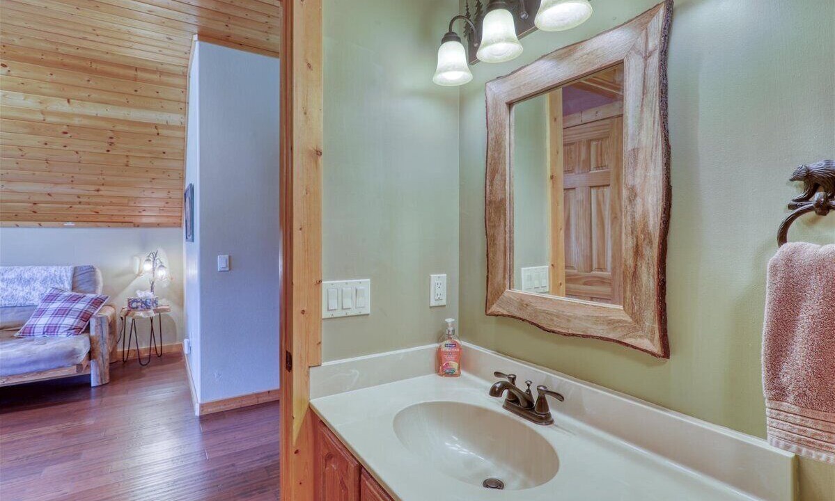 Photo of Bathroom in Pagosa Springs