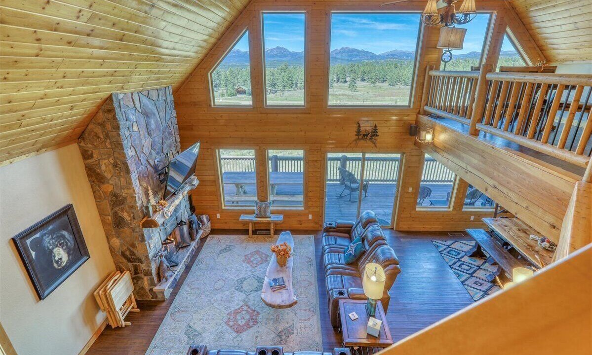 Photo of Livingroom in Pagosa Springs