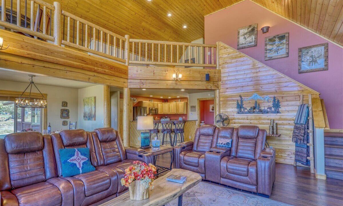 Photo of Livingroom in Pagosa Springs