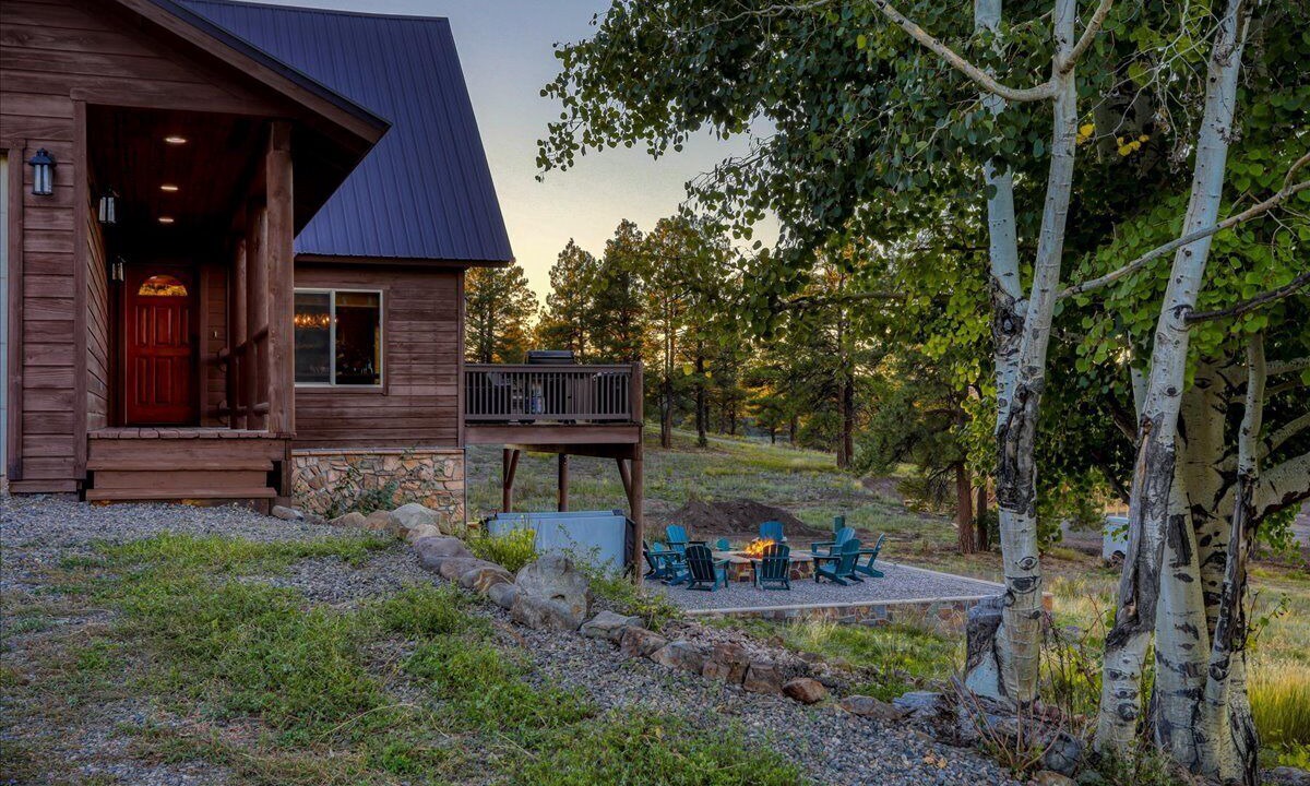 Photo of Patio Balcony in Pagosa Springs