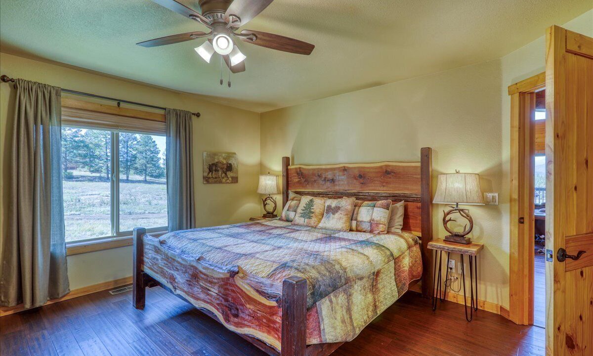 Photo of Bedroom in Pagosa Springs