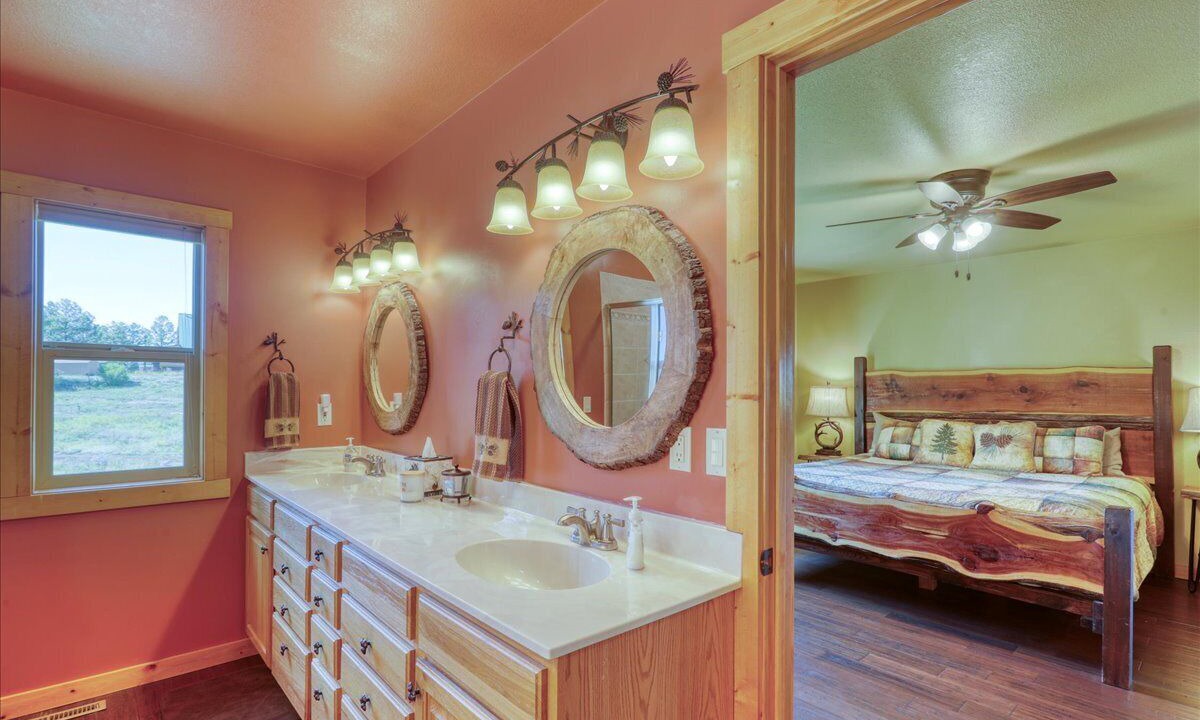 Photo of Bathroom in Pagosa Springs