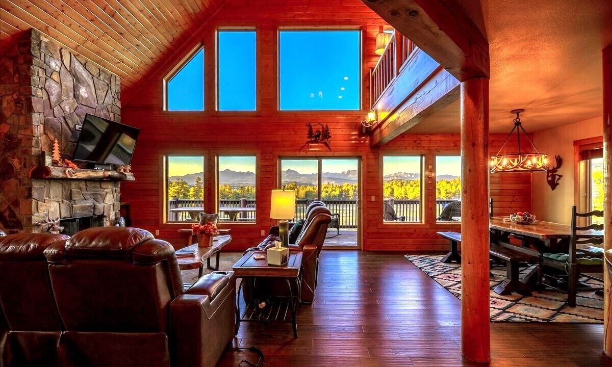 Photo of Livingroom in Pagosa Springs