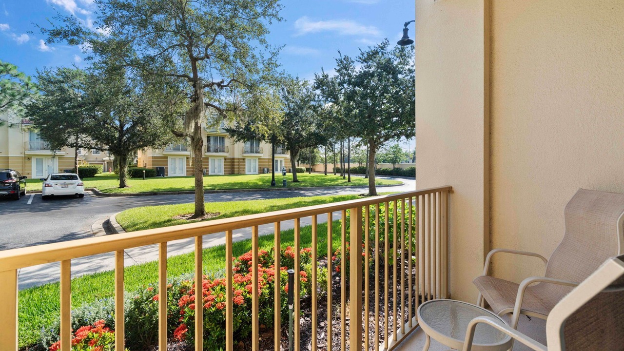 Photo of Patio Balcony in Florida Central Atlantic Coast